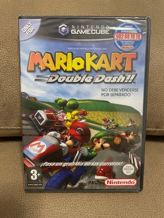 Mario kart precintado ¡ganga!