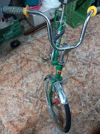 bicicleta vintage RABASA DERVI 