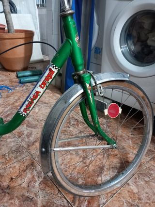 bicicleta vintage RABASA DERVI 
