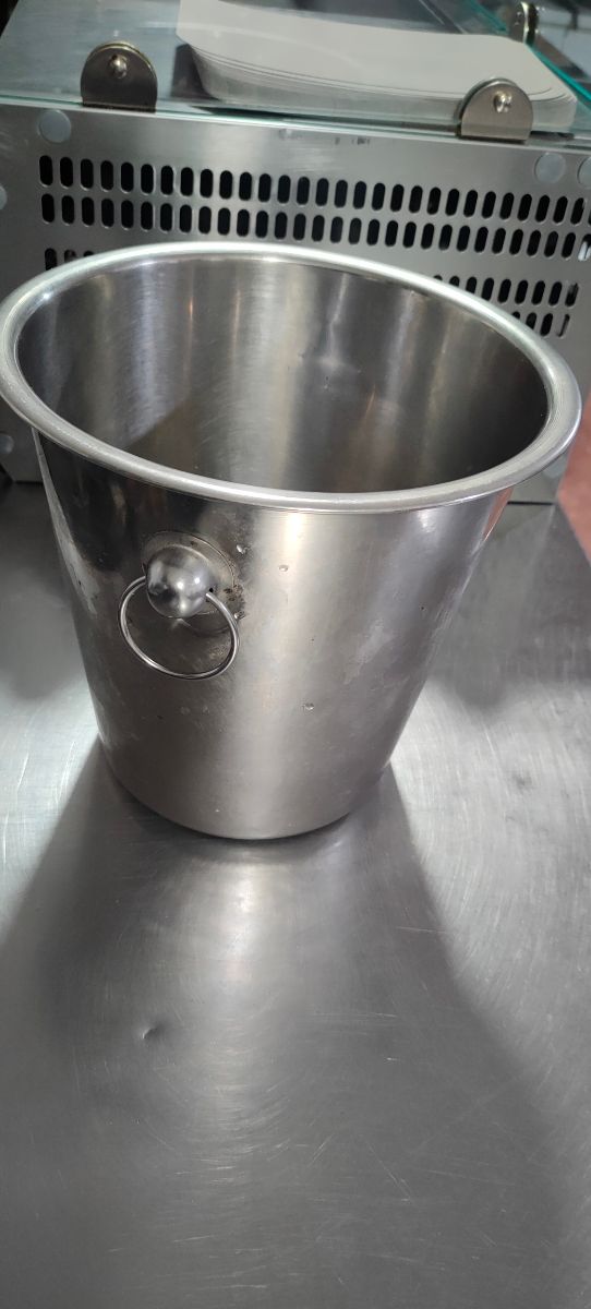 cubitera acero inoxidable