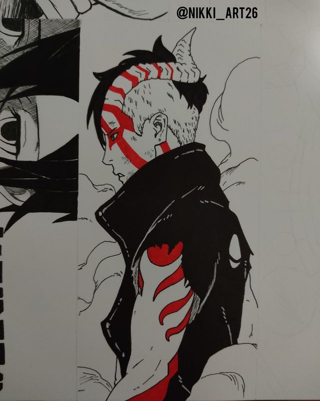  𝗞𝗔𝗪𝗔𝗞𝗜 — 𝗕𝗢𝗥𝗨𝗧𝗢