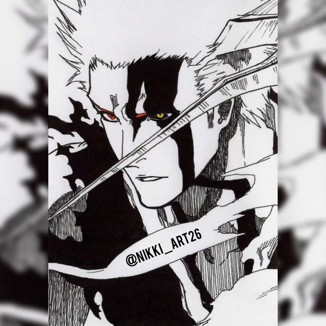 𝗜𝗖𝗛𝗜𝗚𝗢 — 𝗕𝗟𝗘𝗔𝗖𝗛