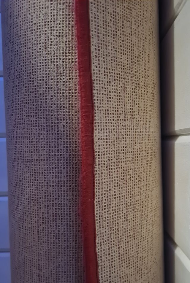 ALFOMBRA DE LANA CONFECIONADA EN EL CORTE INGLÉS