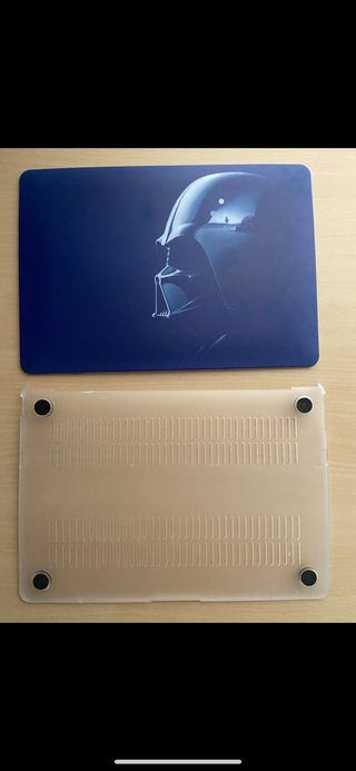 Protector dur Apple Mac Book air 13