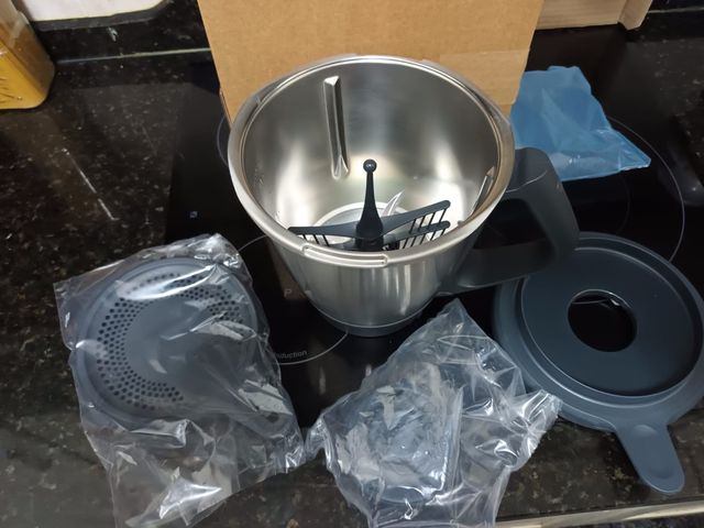 Vaso nuevo de Thermomix 6