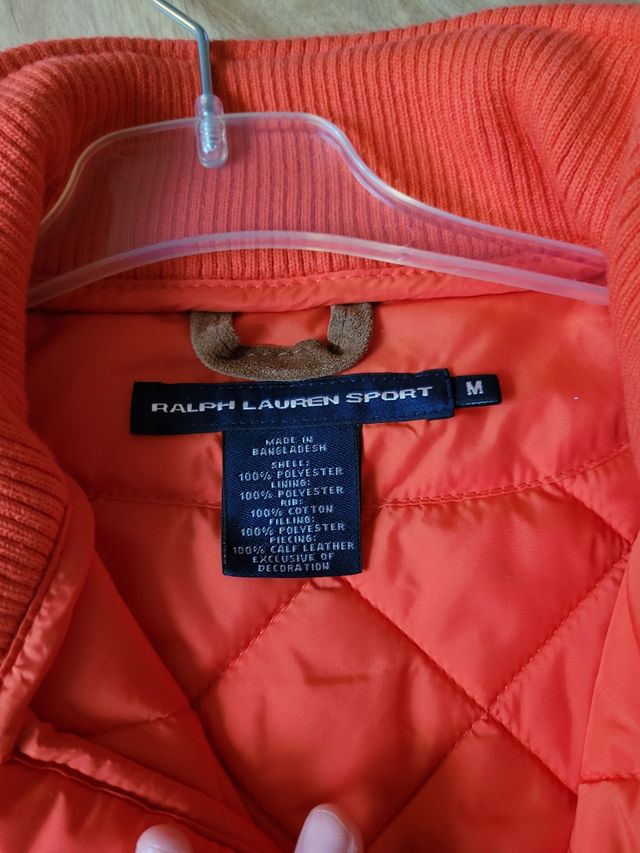 chaleco Ralph Lauren mujer