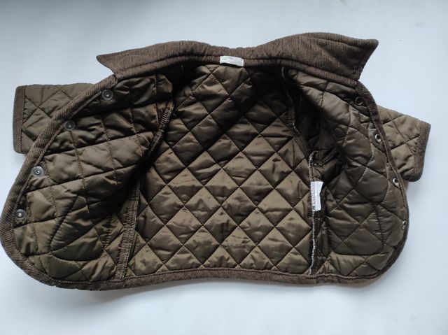 cazadora Benetton Bebe