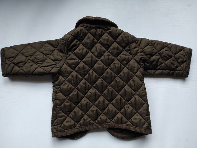 cazadora Benetton Bebe