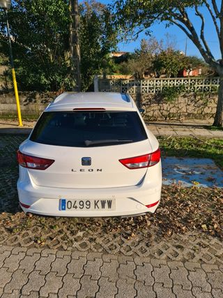 SEAT Leon 2019