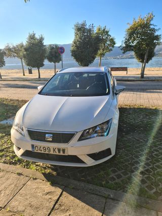 SEAT Leon 2019