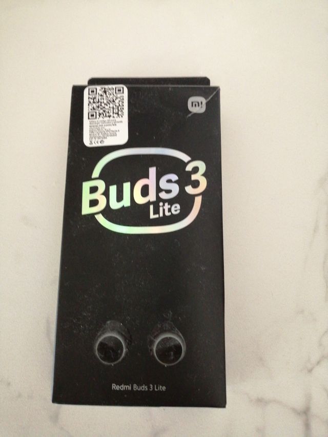 auriculares buds 3 lite