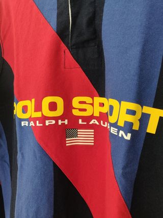 Polo Retro Sport Polo Ralph Lauren 