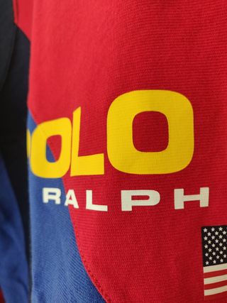 Polo Retro Sport Polo Ralph Lauren 