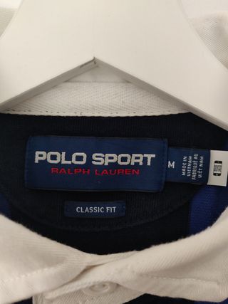 Polo Retro Sport Polo Ralph Lauren 