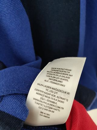 Polo Retro Sport Polo Ralph Lauren 