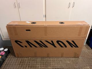 CAJA BICICLETAS