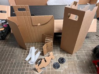 CAJA BICICLETAS