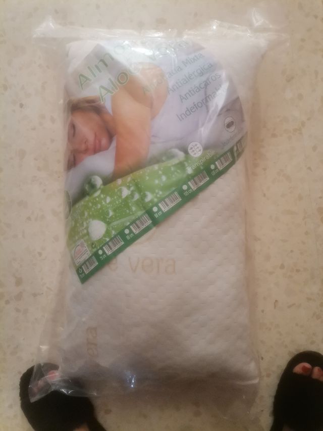 almohada viscoelastica