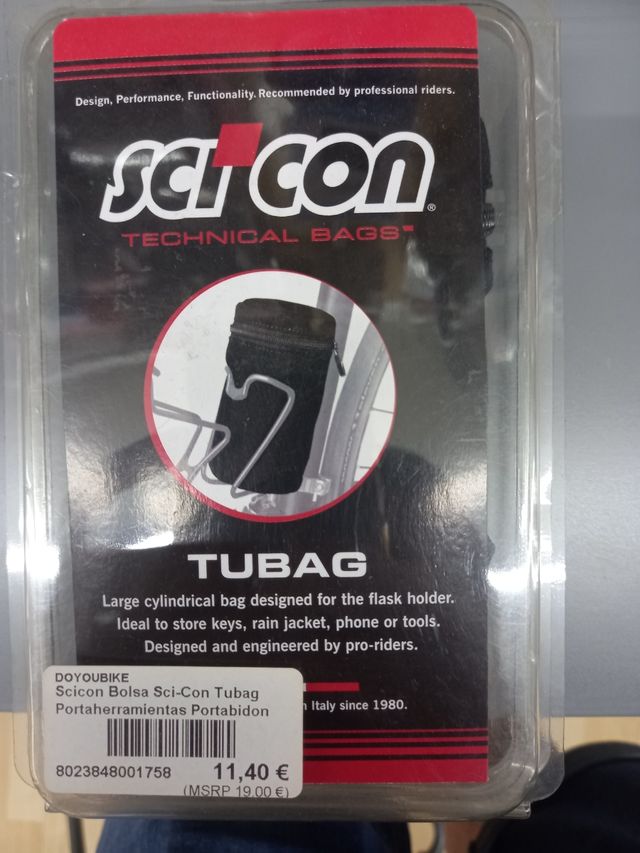 portaherramientas para portabidon