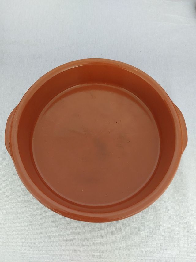 Cazuela barro