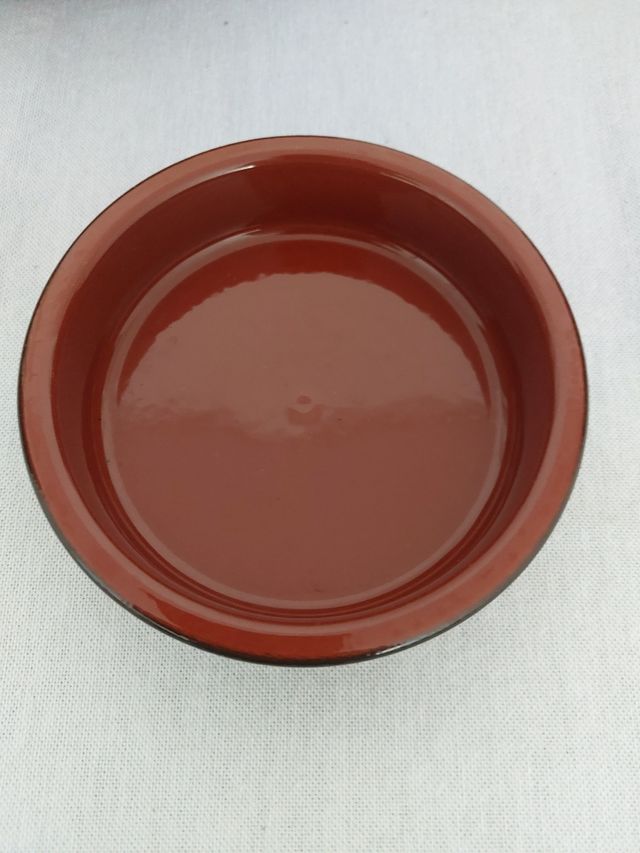 Cazuela barro