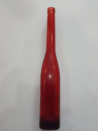 Bottiglie in vetro 