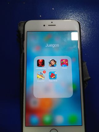 Movil iphone 6splus