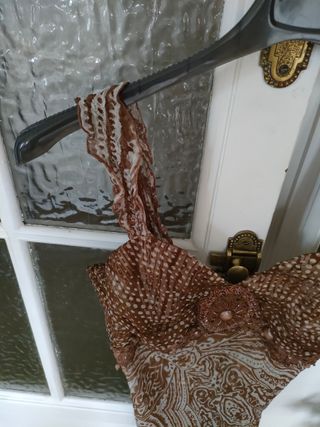 Top, cuerpo, blusa de vestir