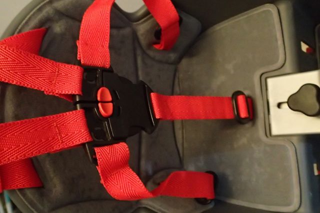 Sillita porta bebé para bicicleta