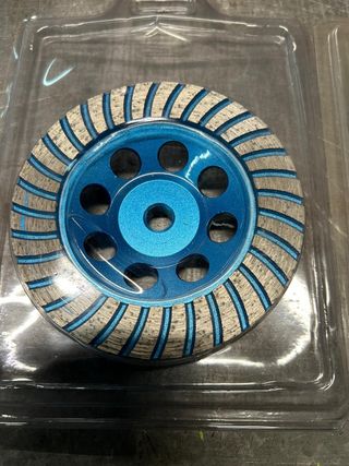 Muela turbo