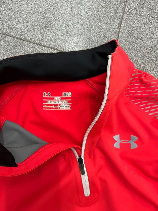 Forro aislante técnico Under Armour