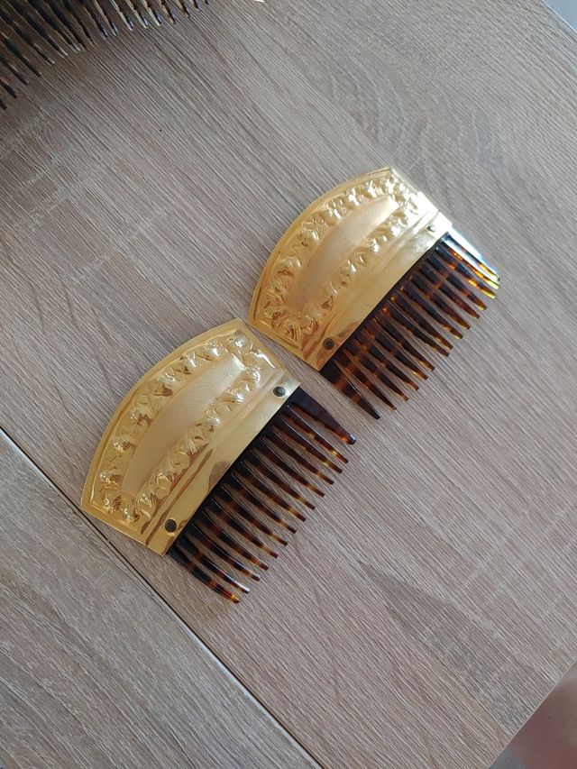 PEINETAS FALLERA ANTIGUAS