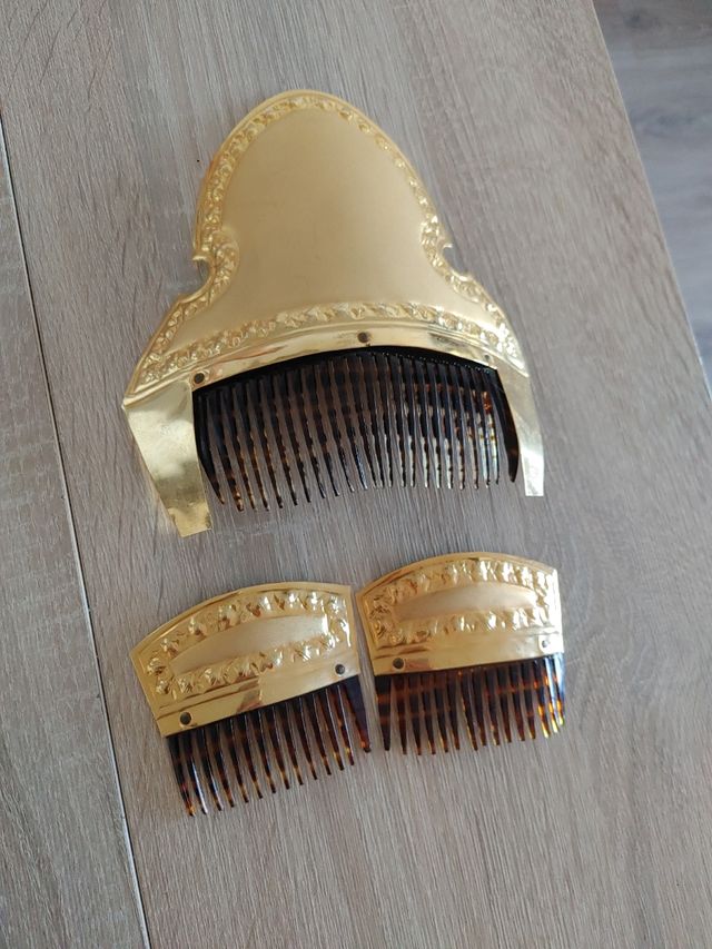 PEINETAS FALLERA ANTIGUAS