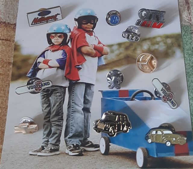 Pins de Autos y + cosas