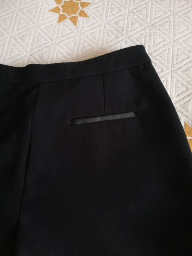 Pantalón corto Zara