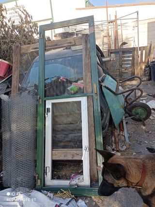 puerta y ventana