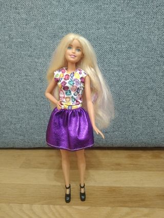 muñeca Barbie 