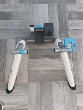 Rodillo Tacx Flow Smart Garmin