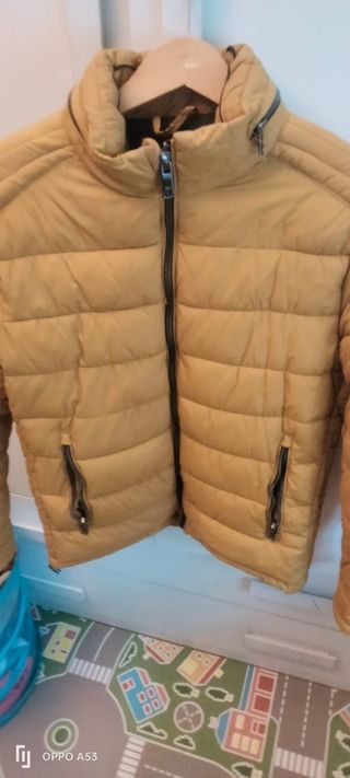 cazadora Zara talla M 