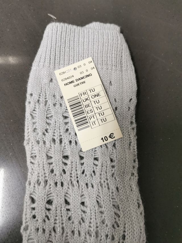 Mangas de brazo Etam sin estrenar