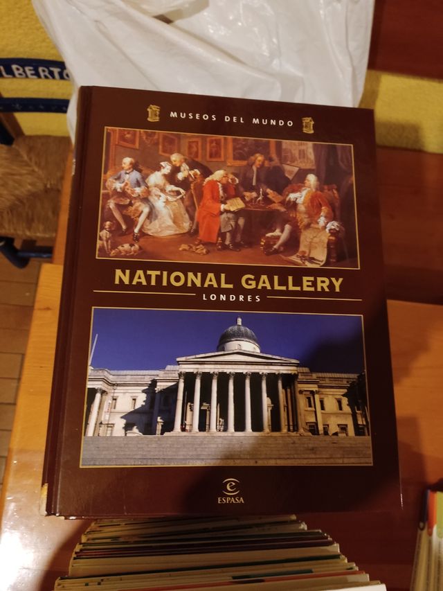 Enciclopedia Museos del Mundo.