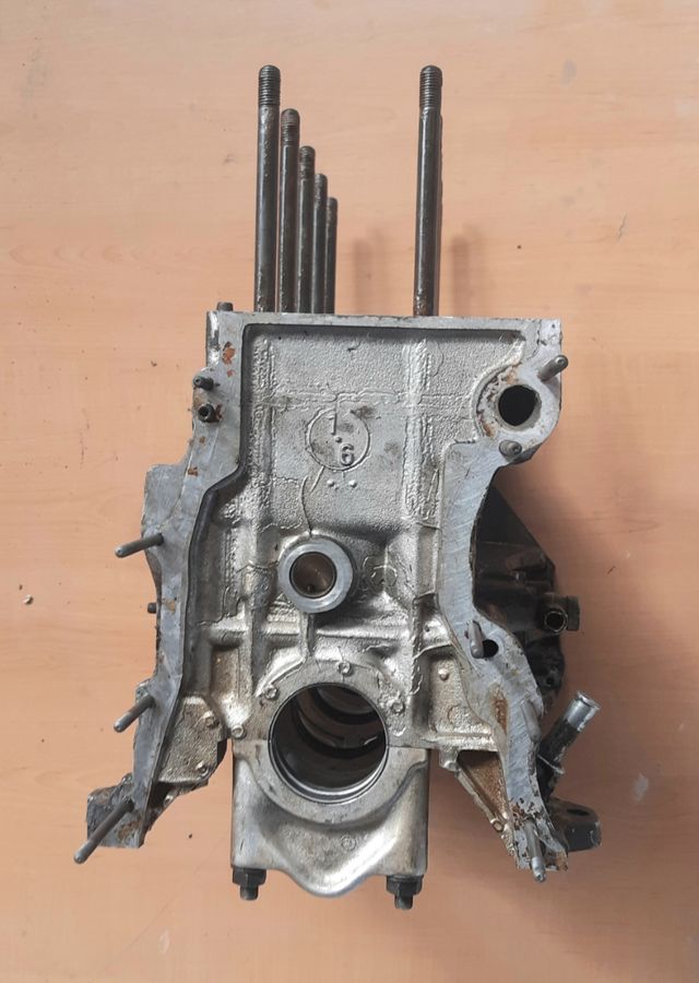 ALFA ROMEO 75 1.6 BLOQUE MOTOR 
