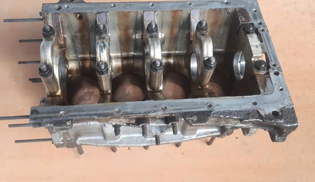 ALFA ROMEO 75 1.6 BLOQUE MOTOR 