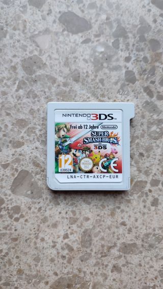 Super Smash Bros Nintendo