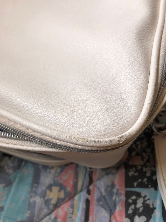 Maleta bebé hospital