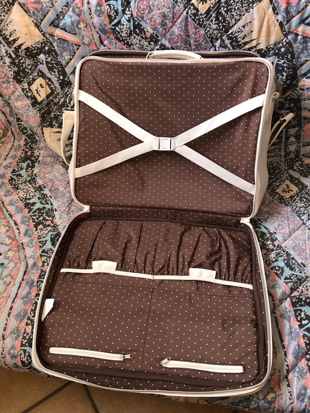 Maleta bebé hospital