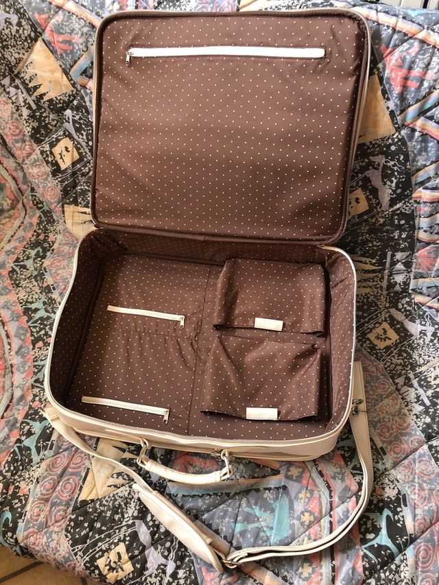 Maleta bebé hospital