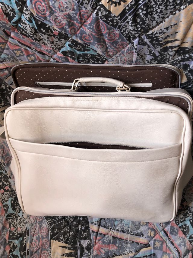 Maleta bebé hospital