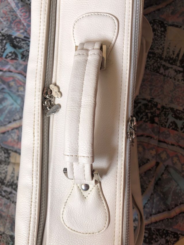 Maleta bebé hospital