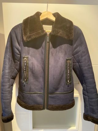 Cazadora de mujer talla 36